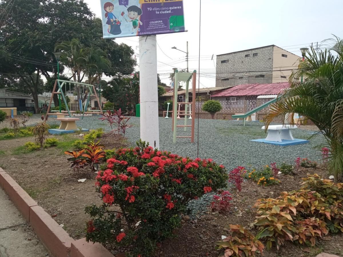 Villa De Maria Guayaquil Exterior foto